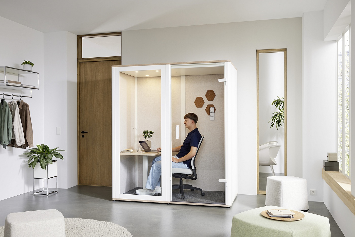 Arbeitsbox Bosselino Work (Bosse) – Bild 3