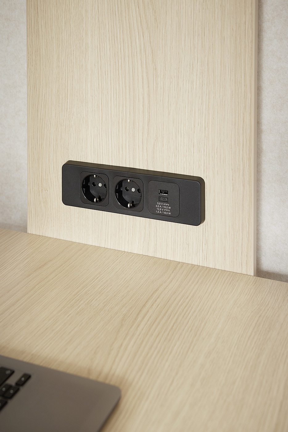 Meetingbox Bosselino Quattro (Bosse) – Bild 3