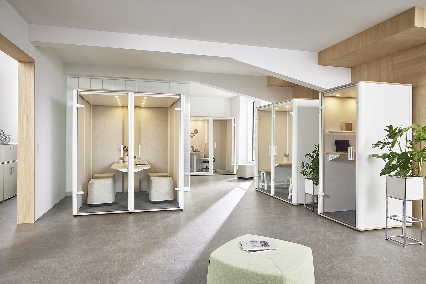 Meetingbox Bosselino Quattro (Bosse) – Bild 5